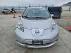 2011 NISSAN LEAF