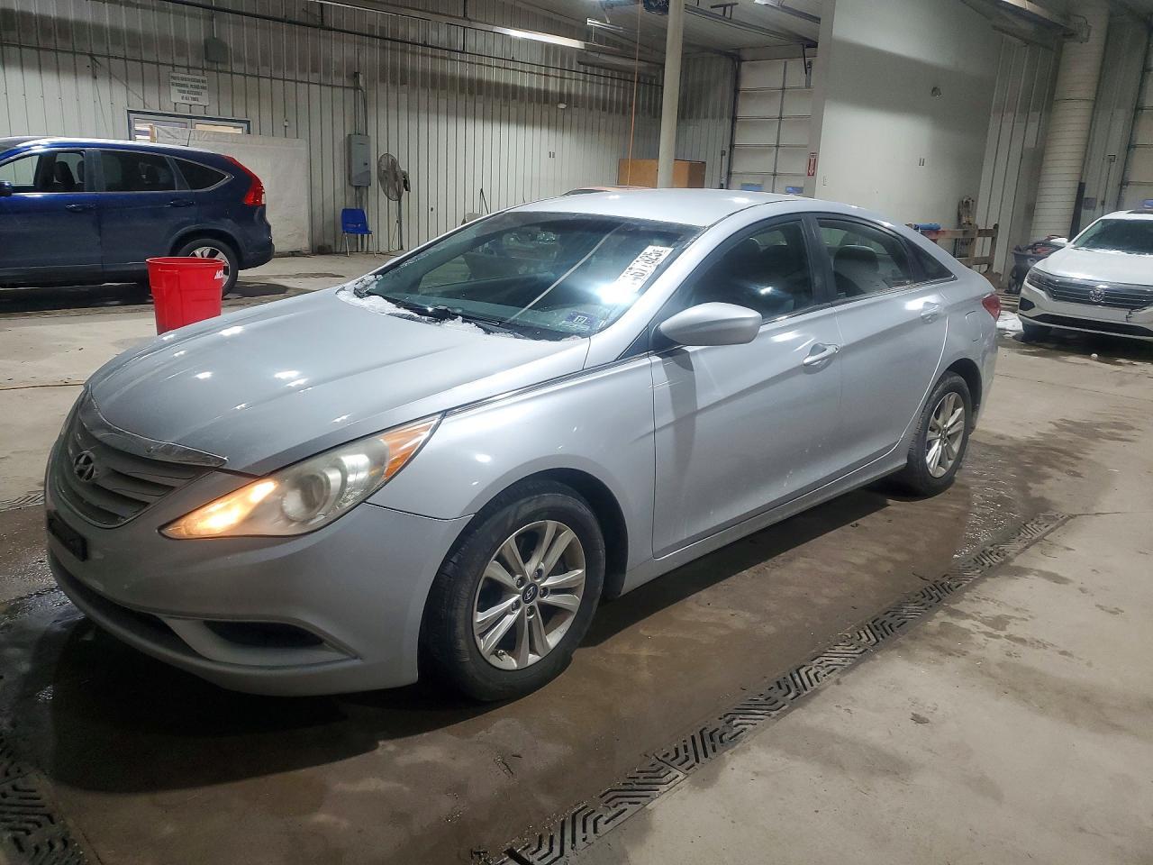 2012 HYUNDAI SONATA