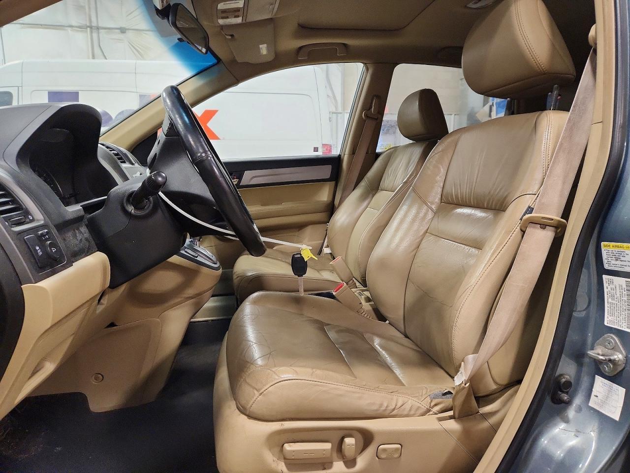 2011 HONDA CR-V