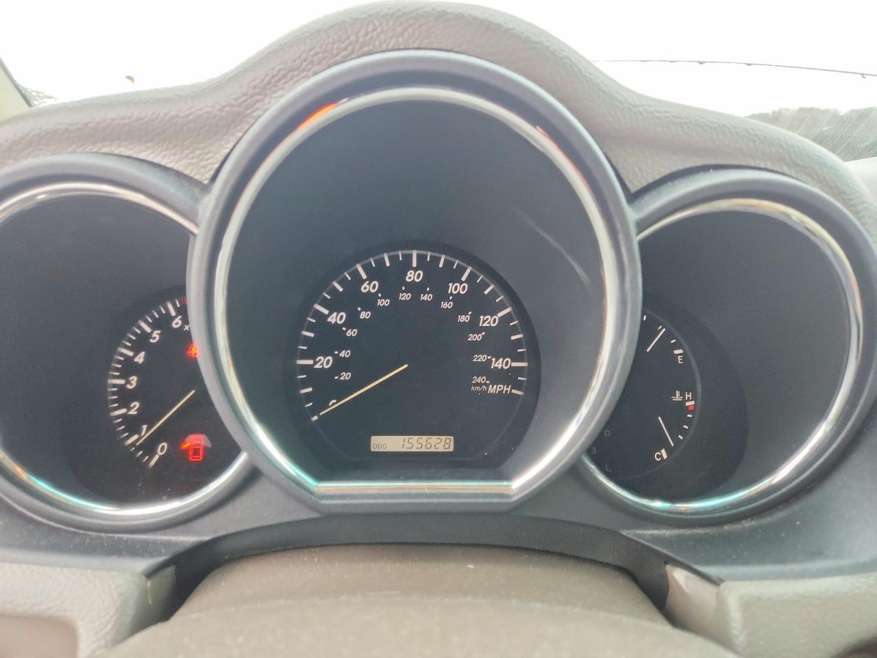 2008 LEXUS RX 350