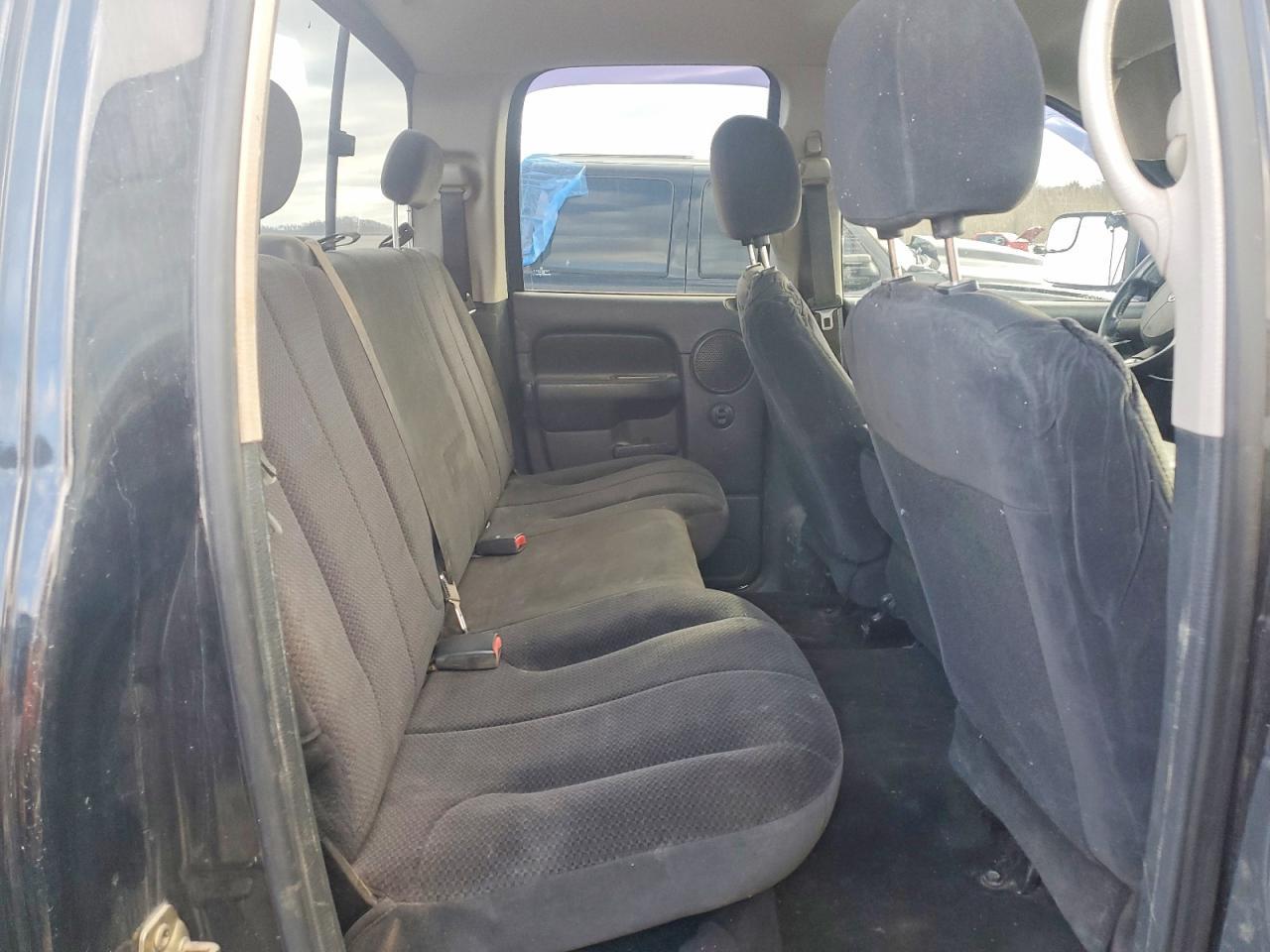2005 DODGE Ram 3500