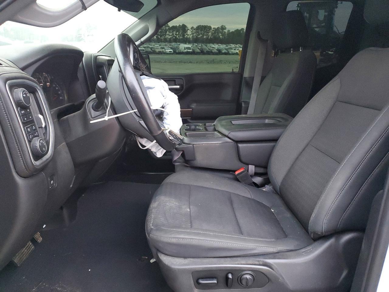 2019 CHEVROLET Silverado