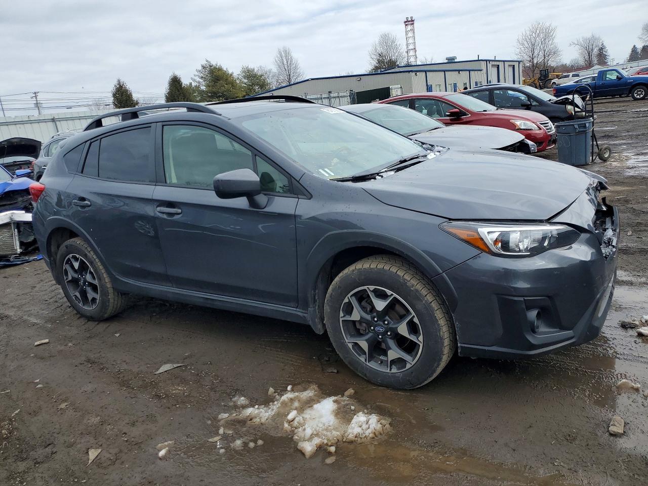 2020 SUBARU Crosstrek