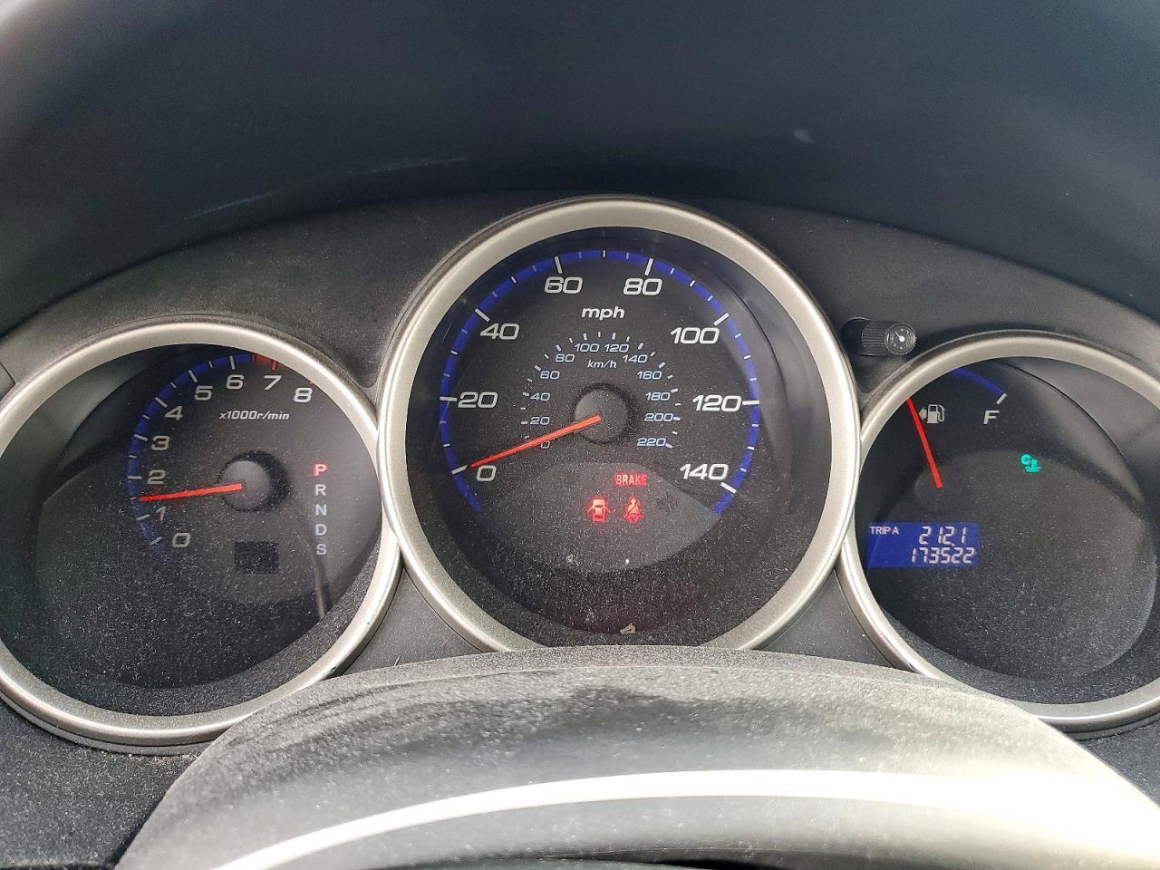 2007 HONDA FIT