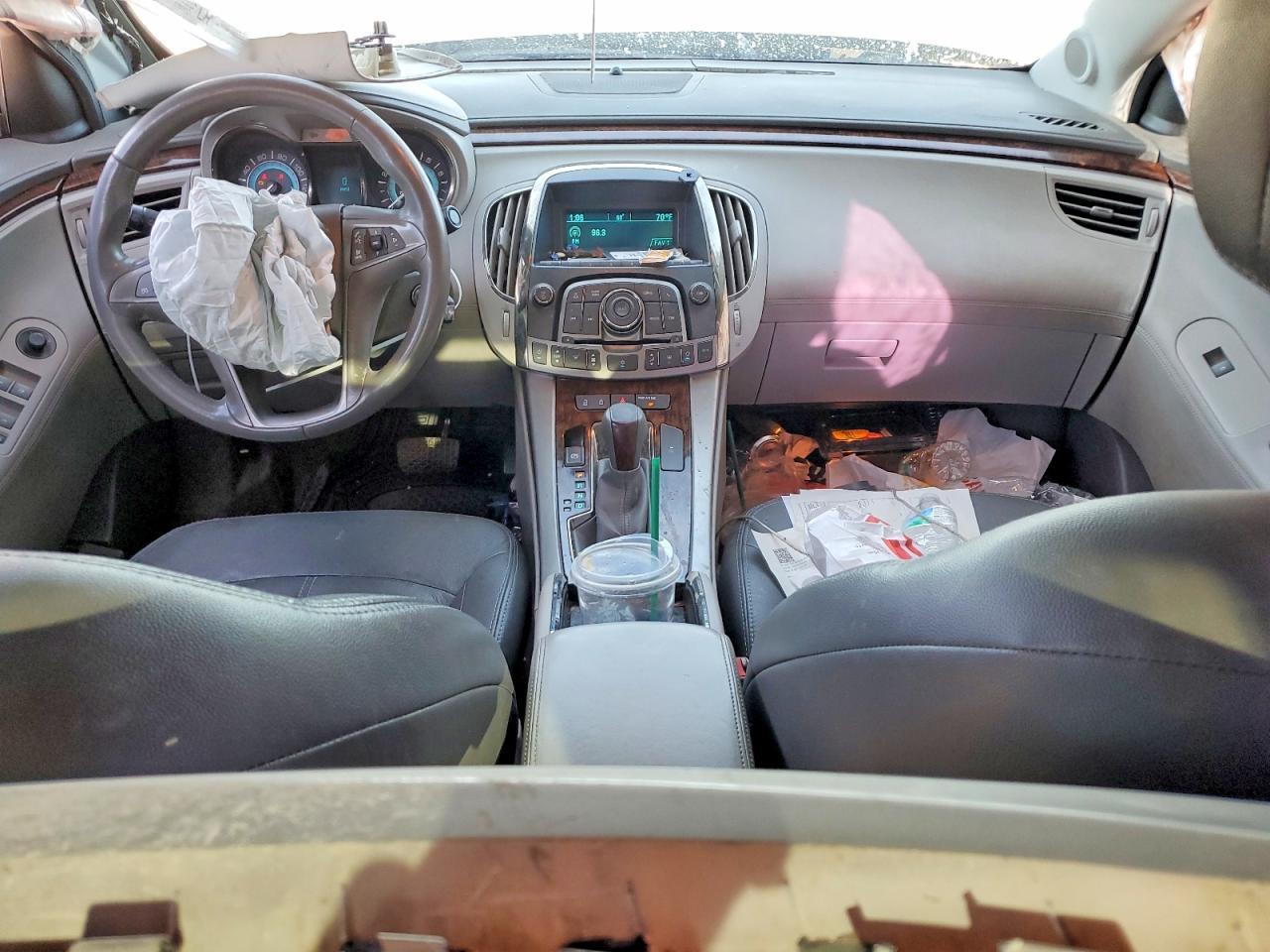 2010 BUICK LACROSSE