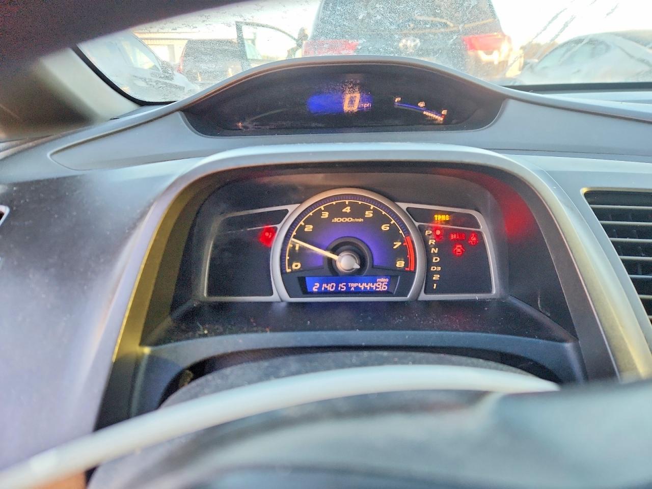 2008 HONDA CIVIC