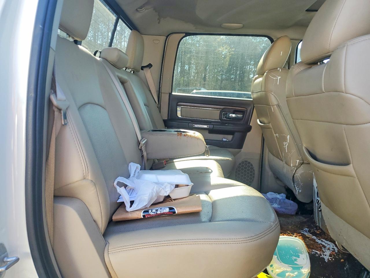 2016 Ram Trucks 3500