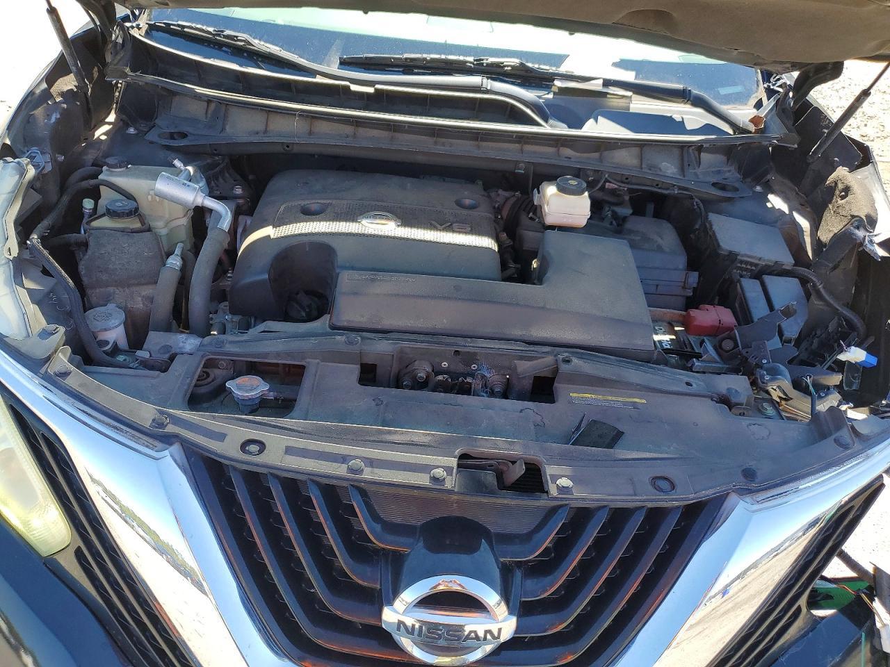 2016 NISSAN MURANO