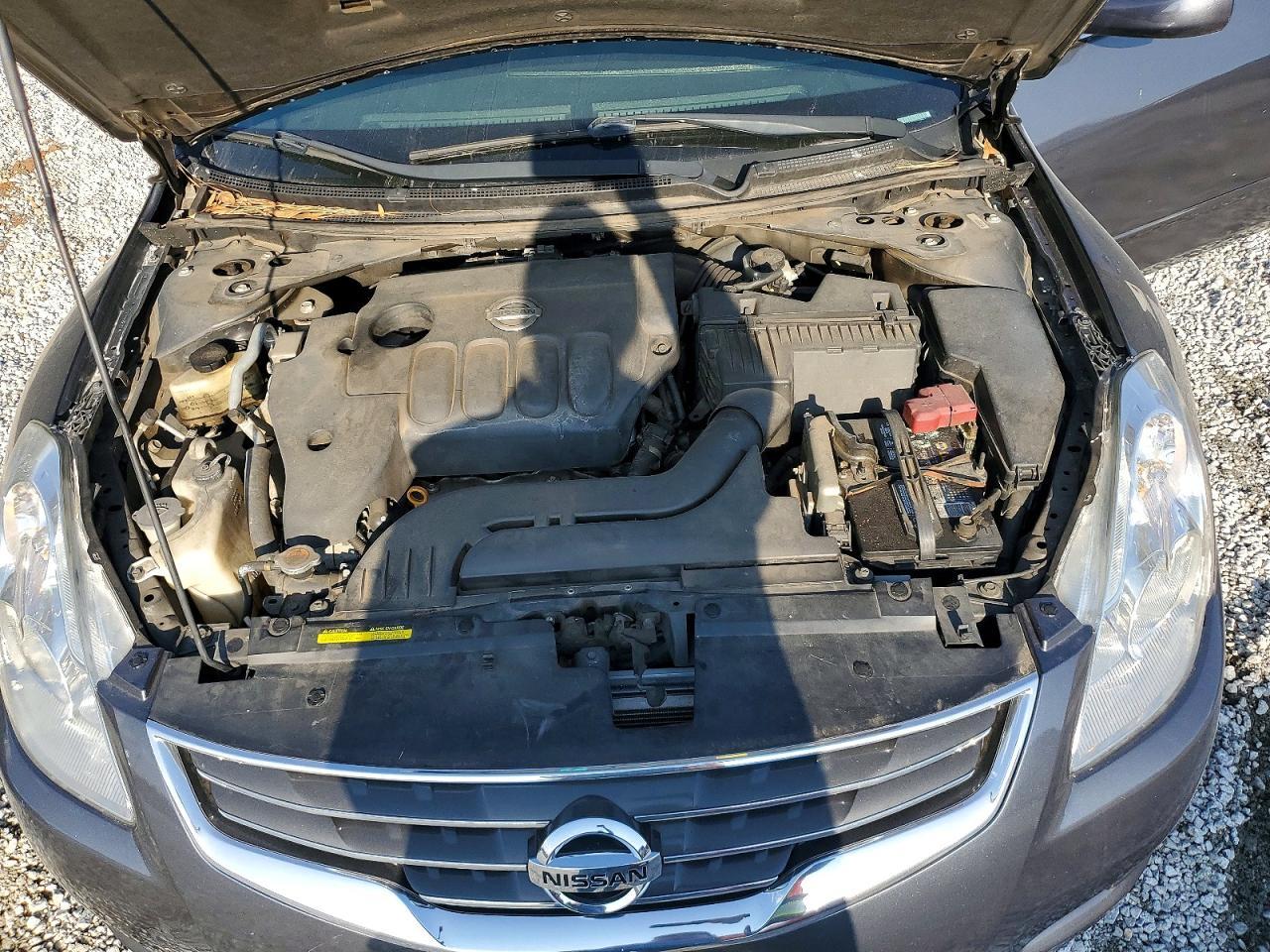2011 NISSAN ALTIMA