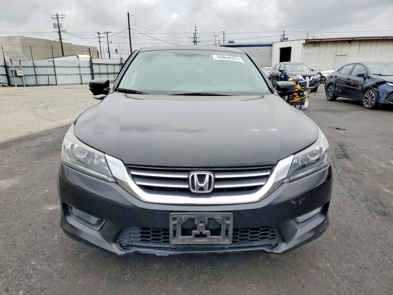 2014 HONDA ACCORD