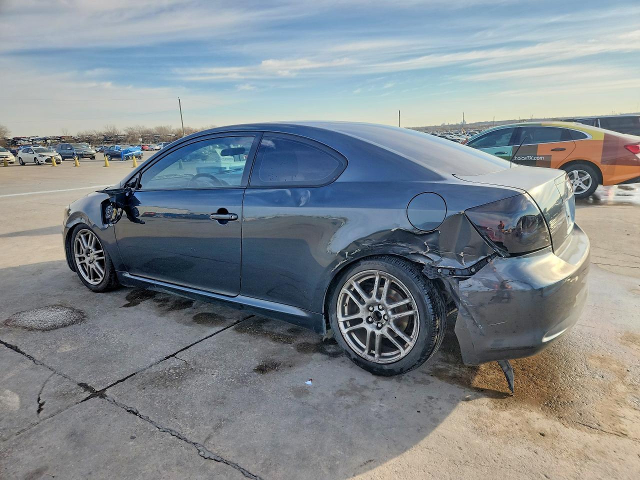 2009 TOYOTA SCION