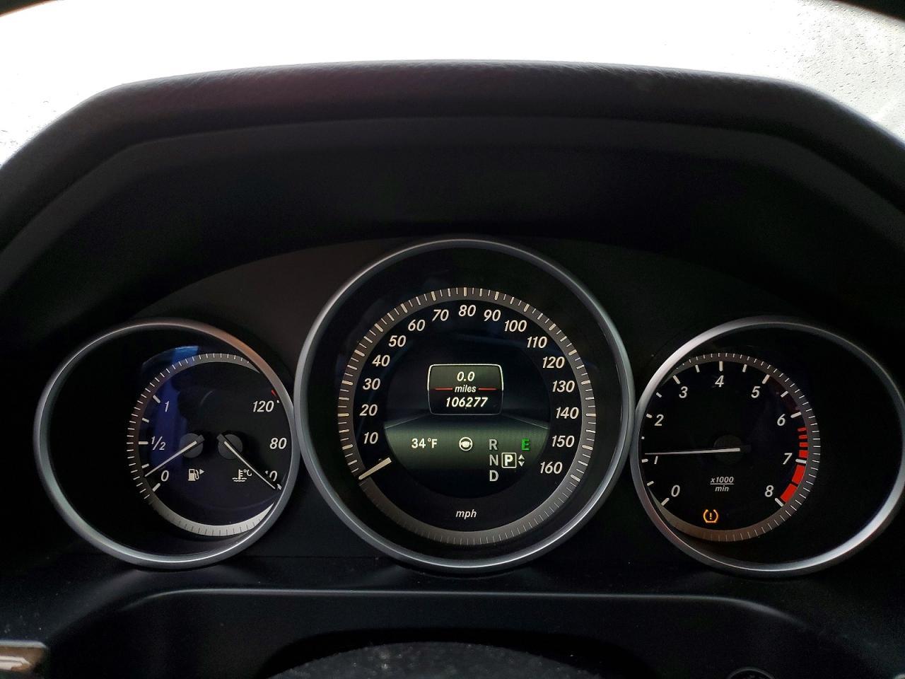 2016 MERCEDES-BENZ E-Class