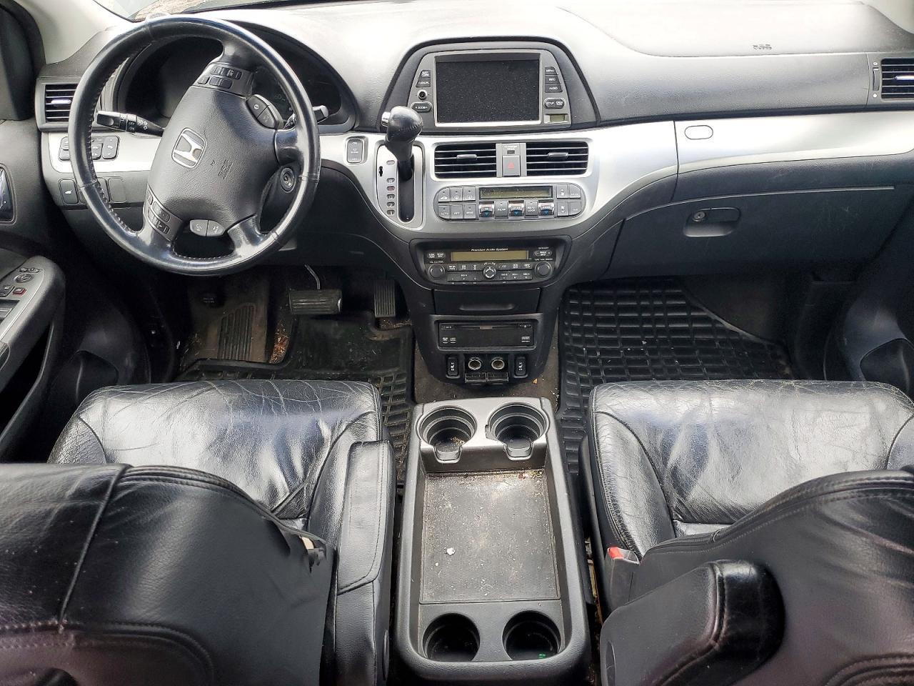 2005 HONDA ODYSSEY