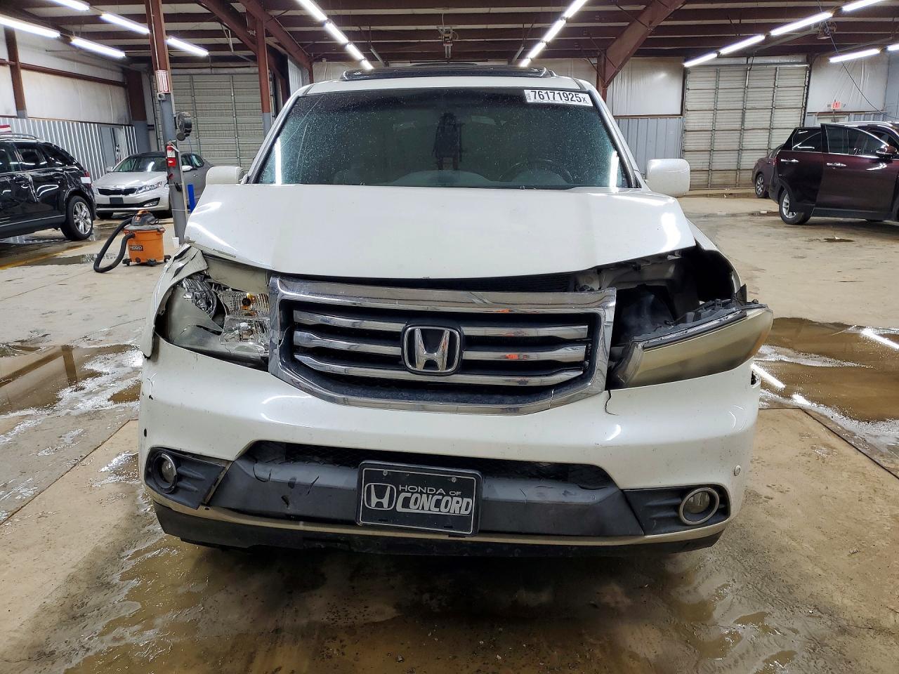 2014 HONDA PILOT