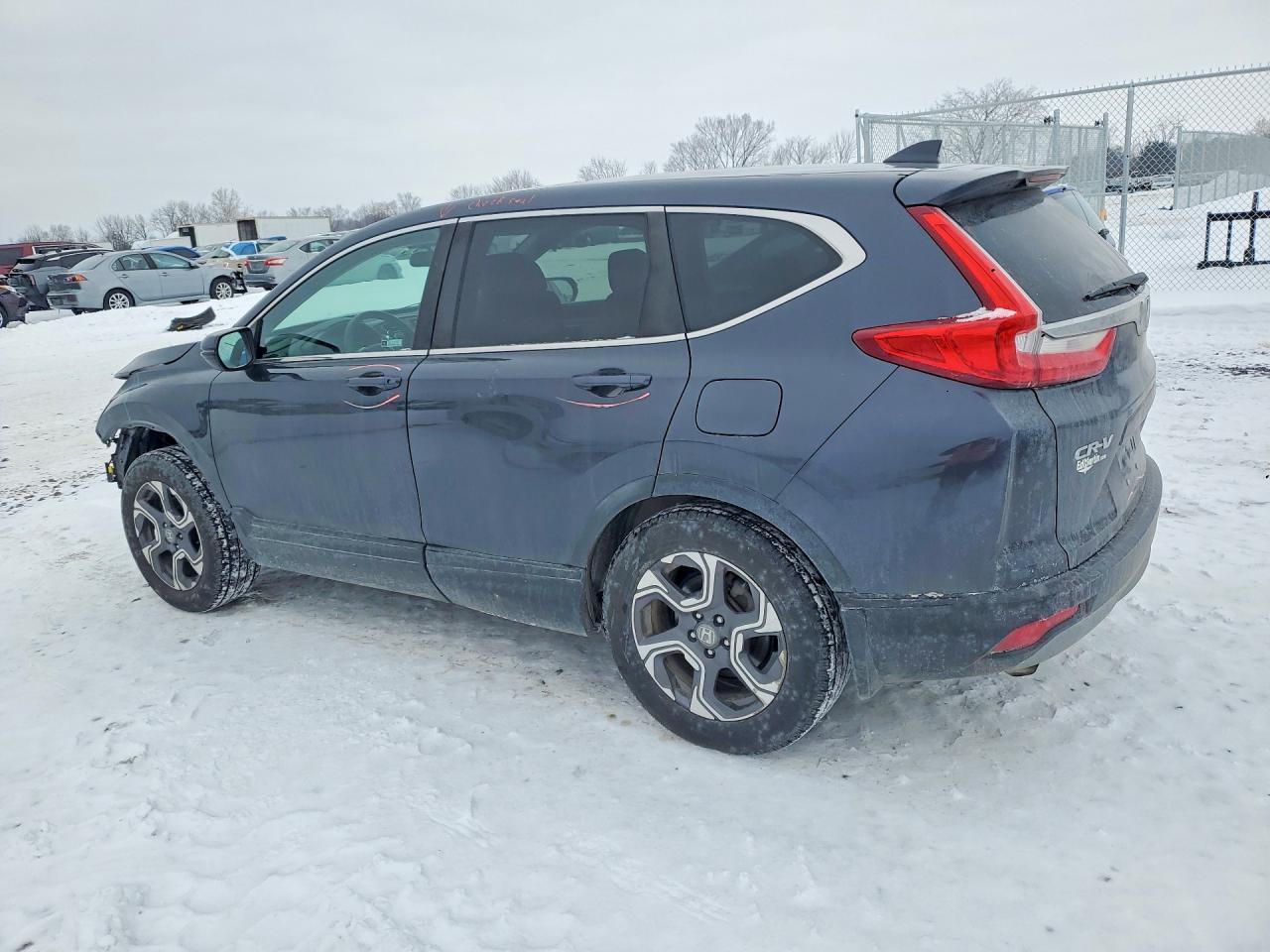 2018 HONDA CR-V
