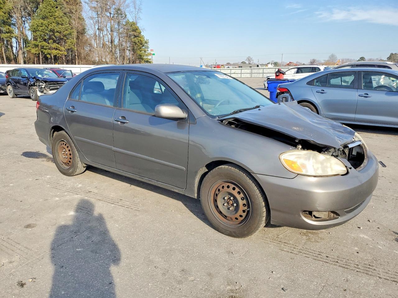 2008 TOYOTA COROLLA