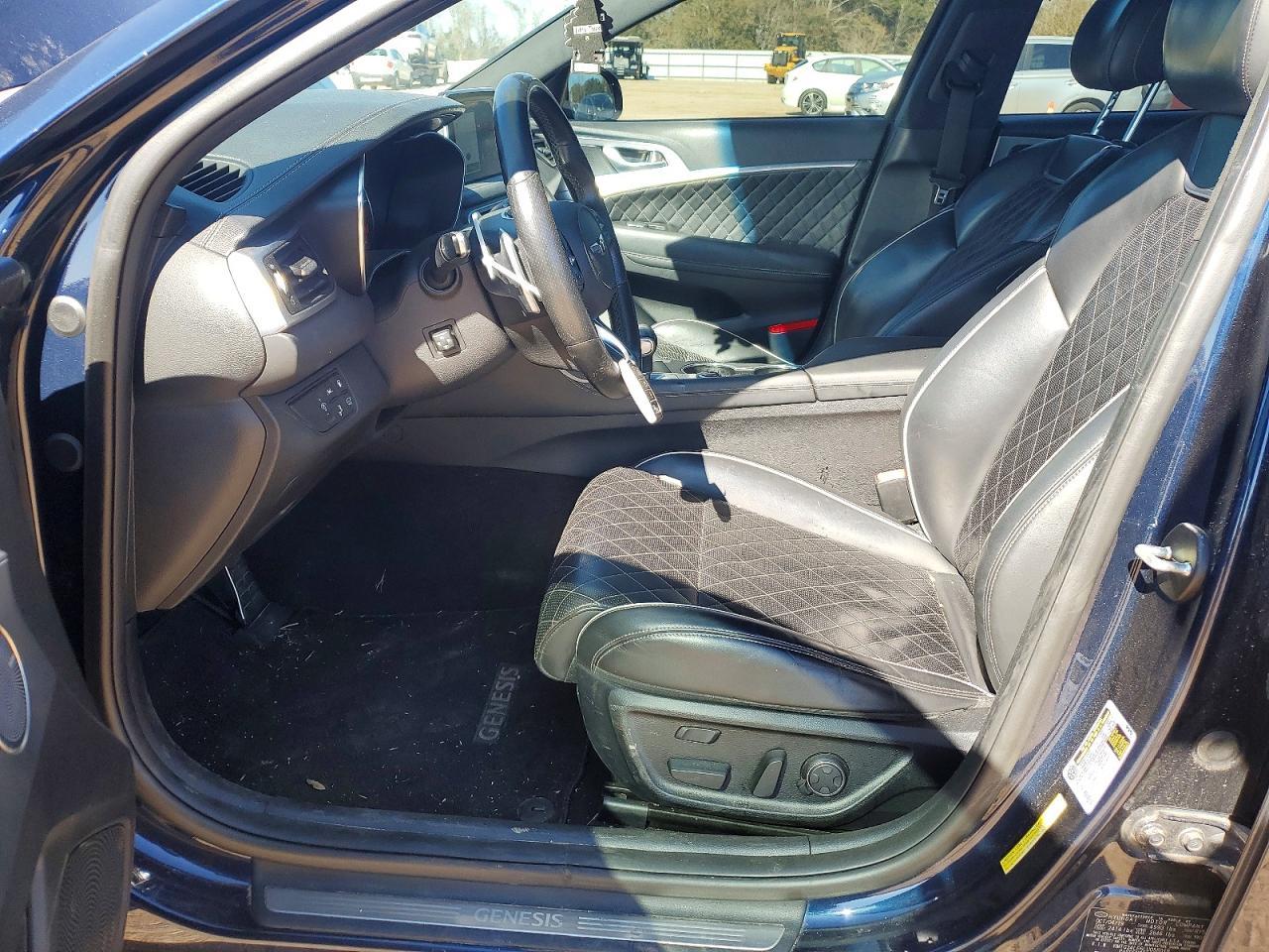 2020 GENESIS G70