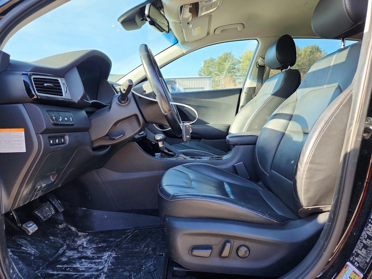 2018 KIA Niro