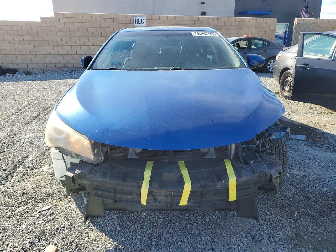 2017 TOYOTA CAMRY