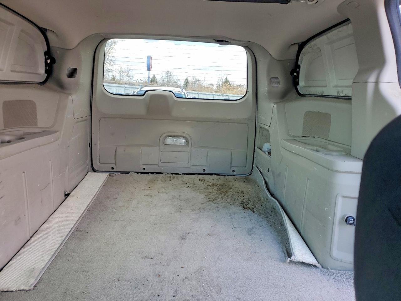 2014 RAM Tradesman