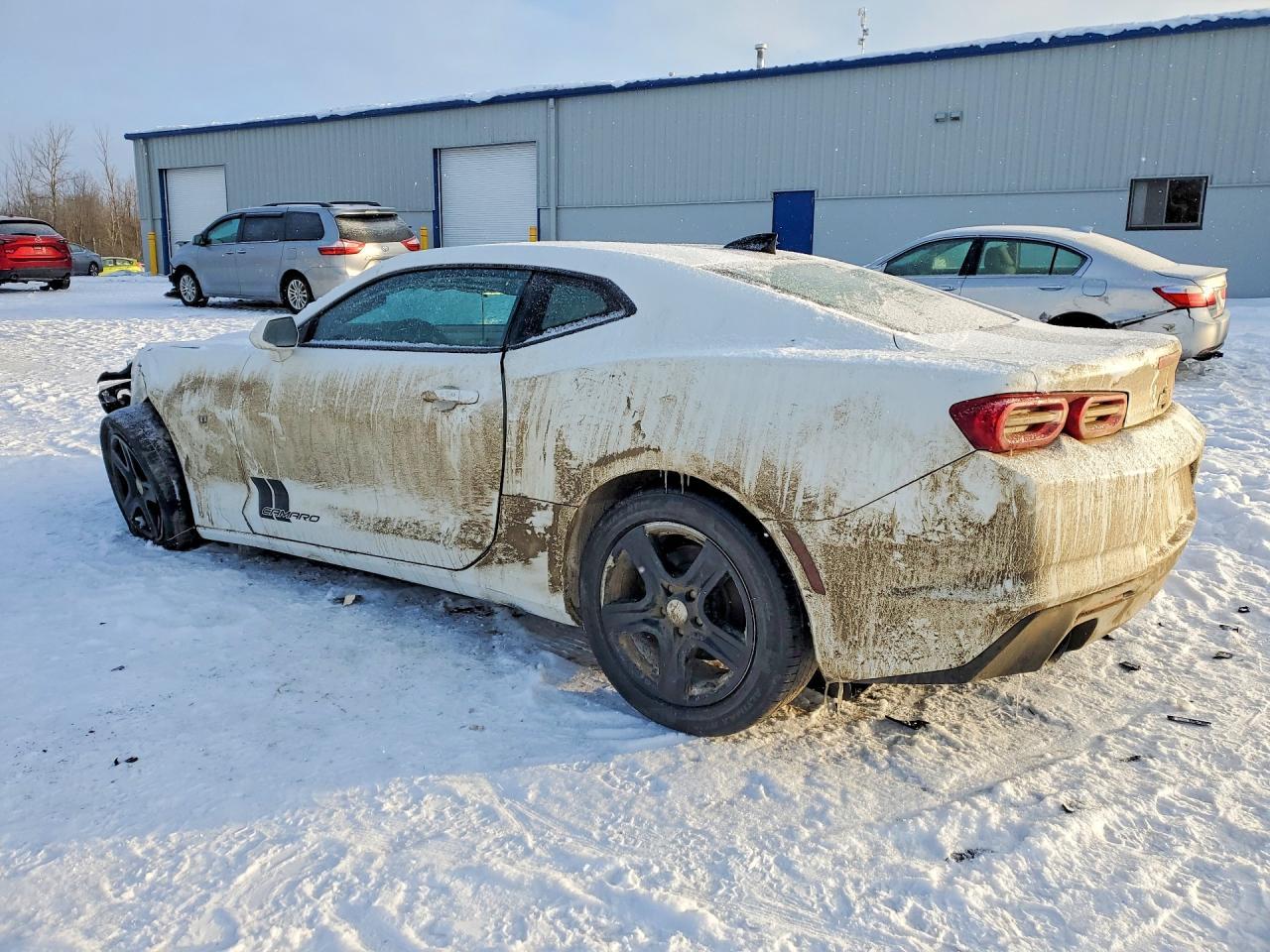 2019 CHEVROLET Camaro