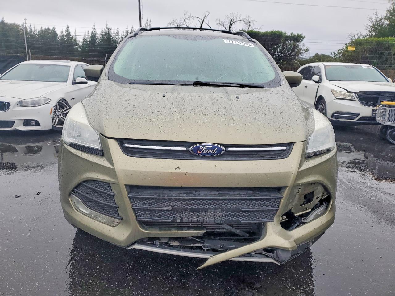 2013 FORD ESCAPE