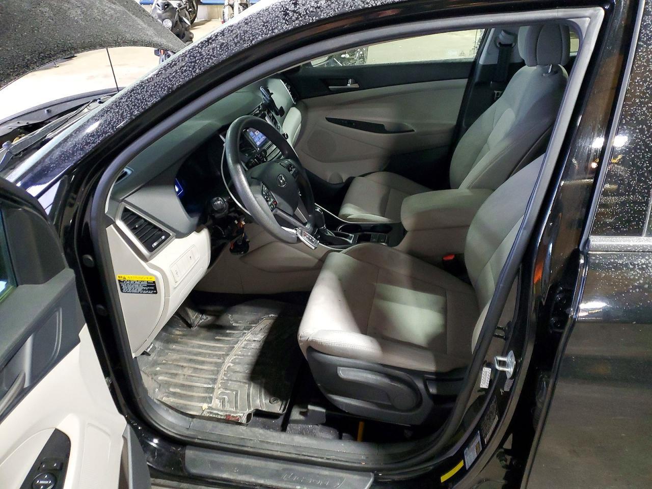 2018 HYUNDAI TUCSON