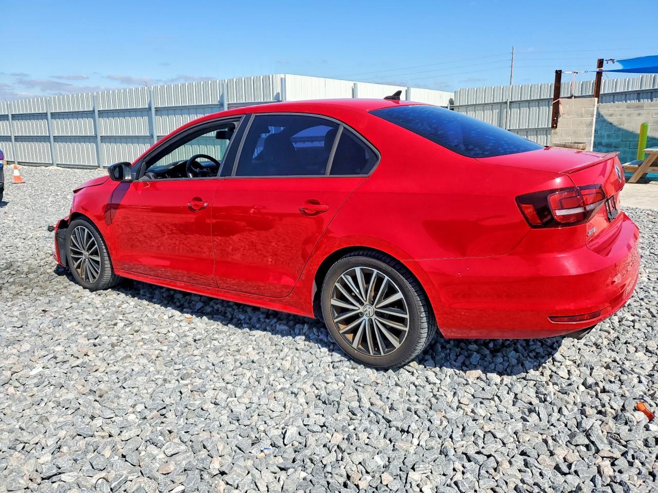 2016 VOLKSWAGEN JETTA