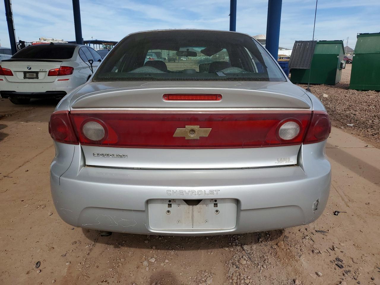 2004 CHEVROLET Cavalier