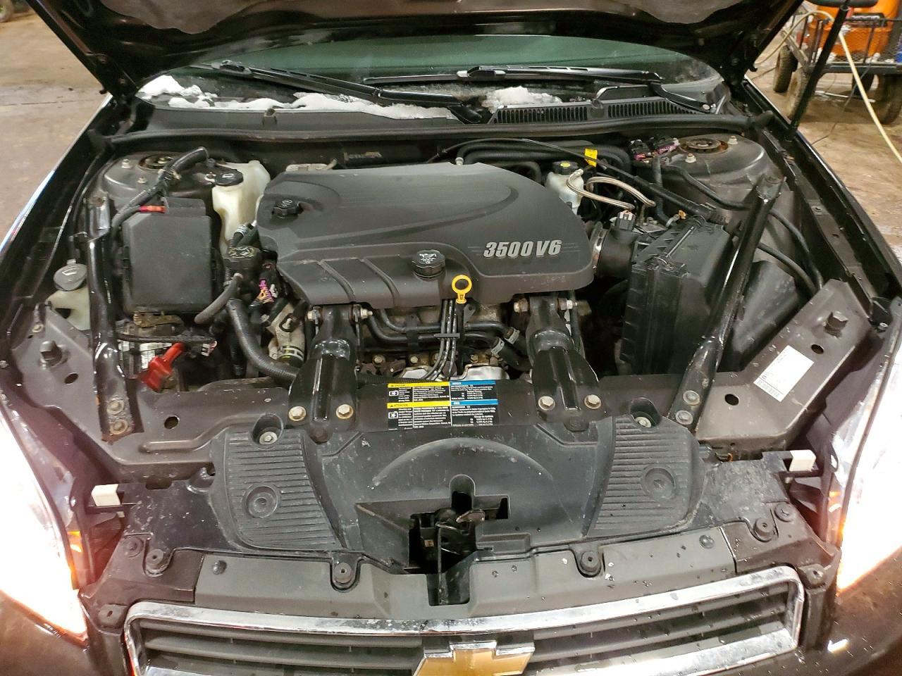 2009 CHEVROLET IMPALA