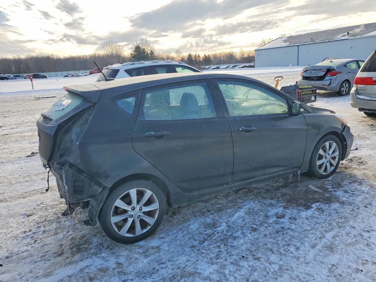 2014 HYUNDAI ACCENT