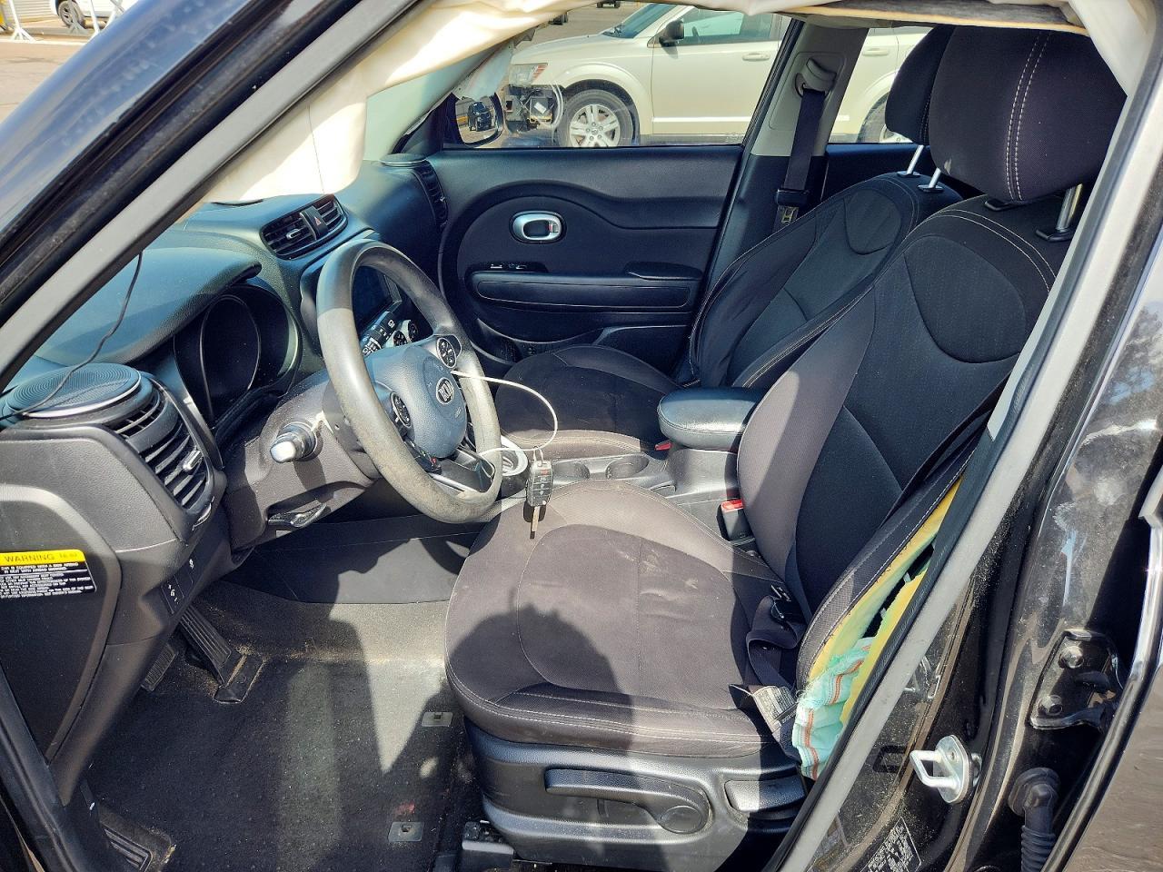 2019 KIA SOUL