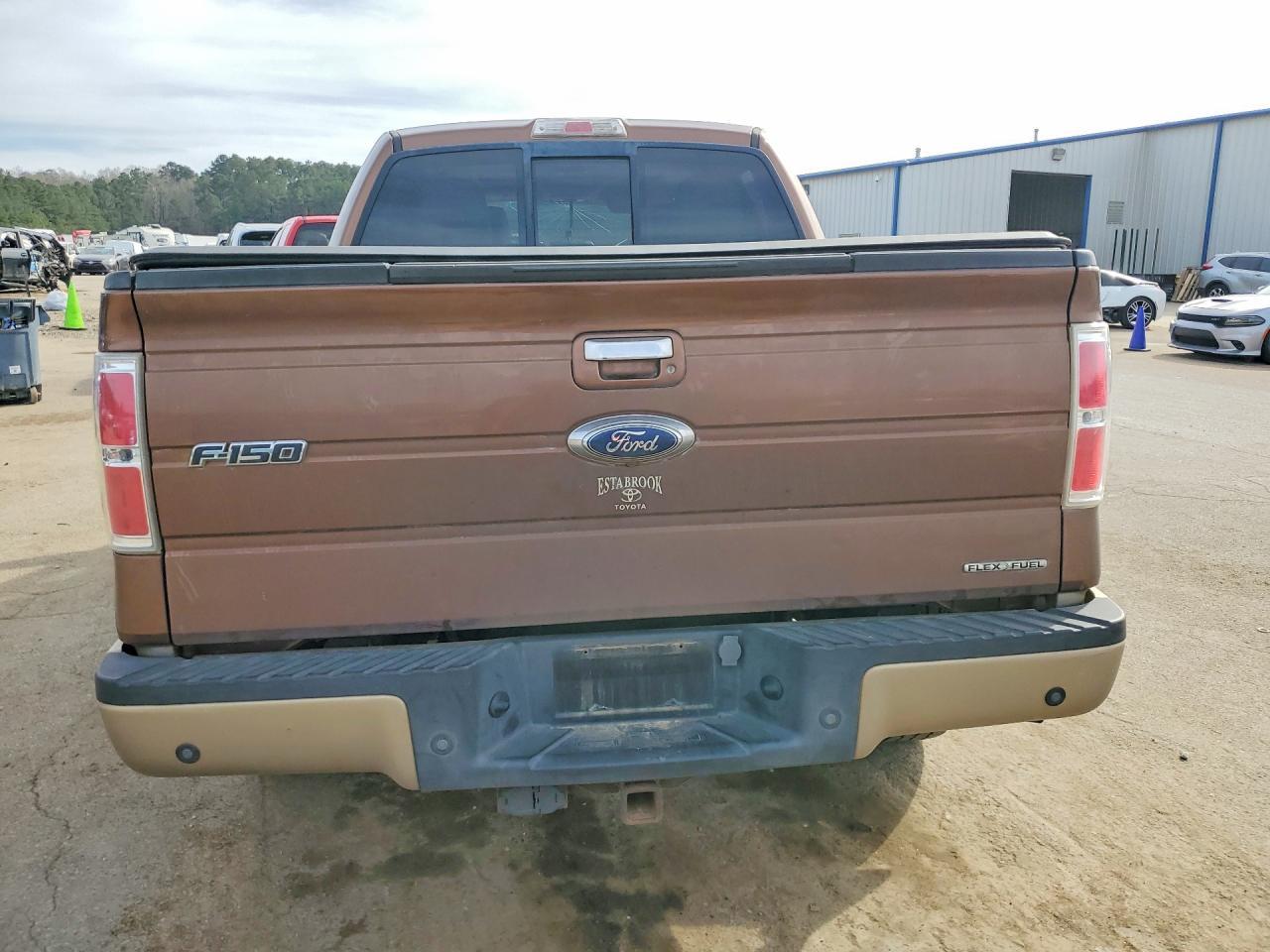 2011 FORD F-150 Lightning