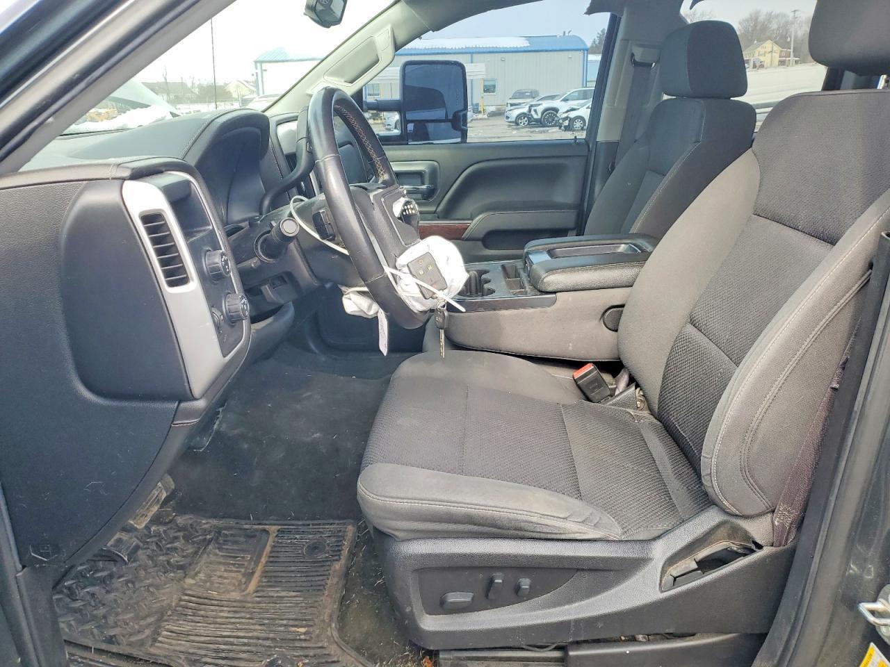 2017 GMC Sierra
