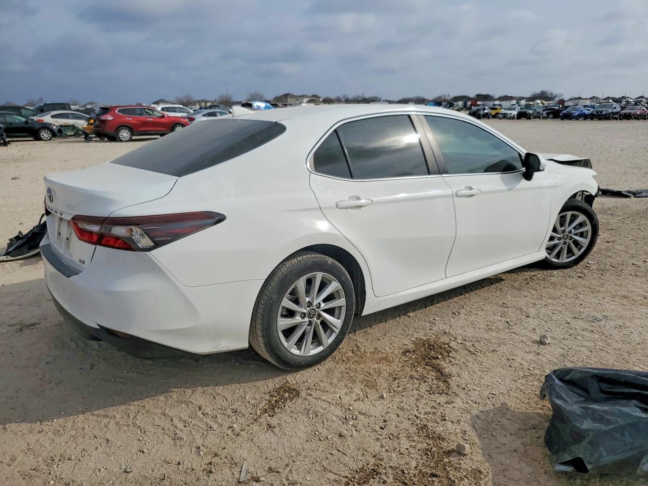 2021 TOYOTA CAMRY