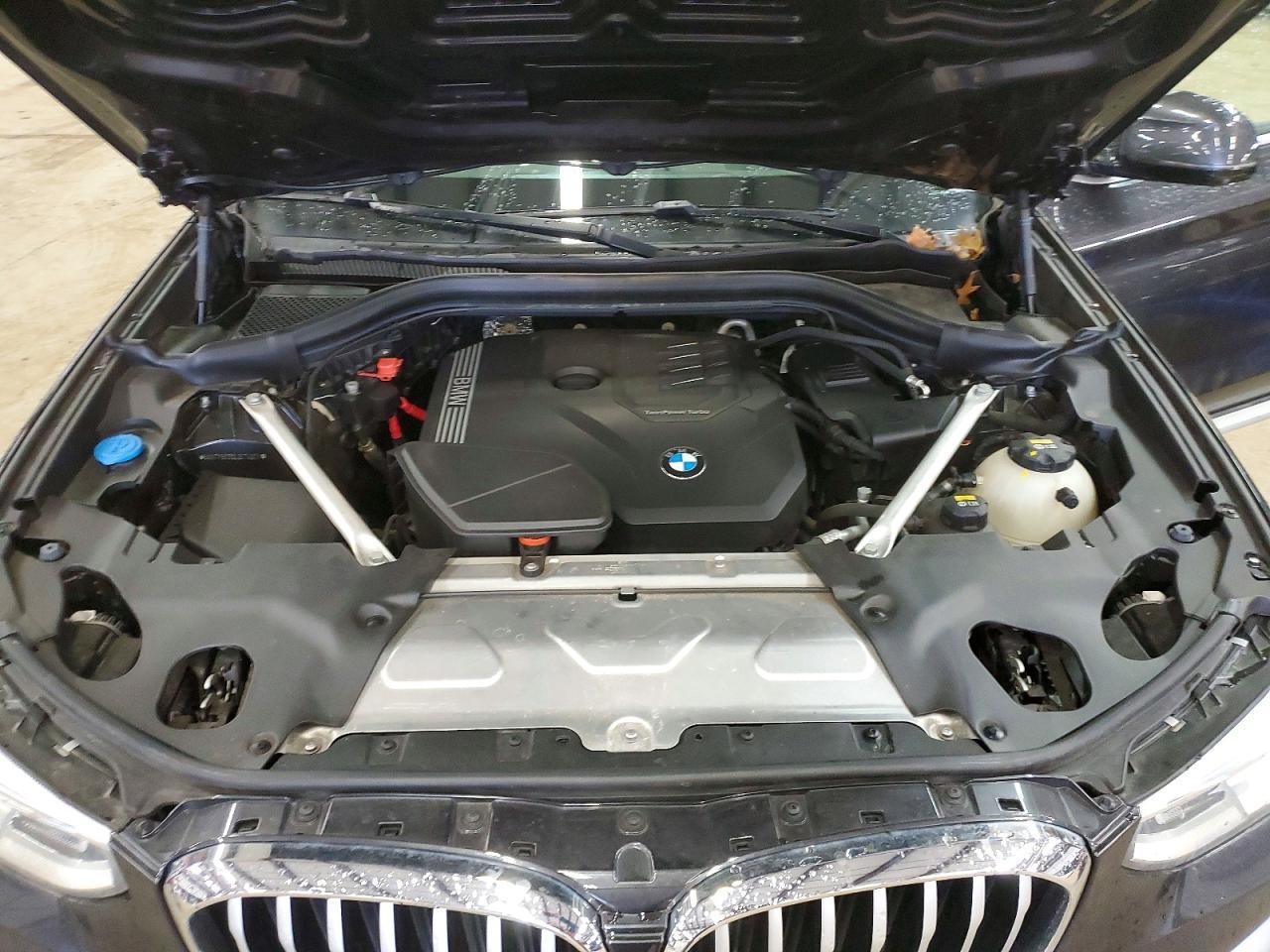2020 BMW X3