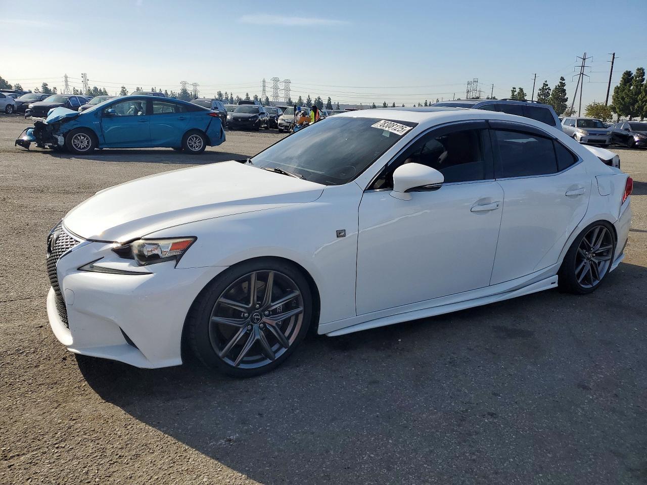 2014 LEXUS IS 350