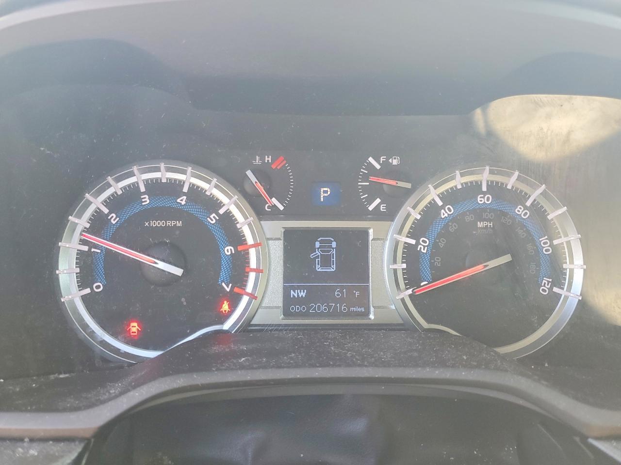 2014 TOYOTA 4Runner