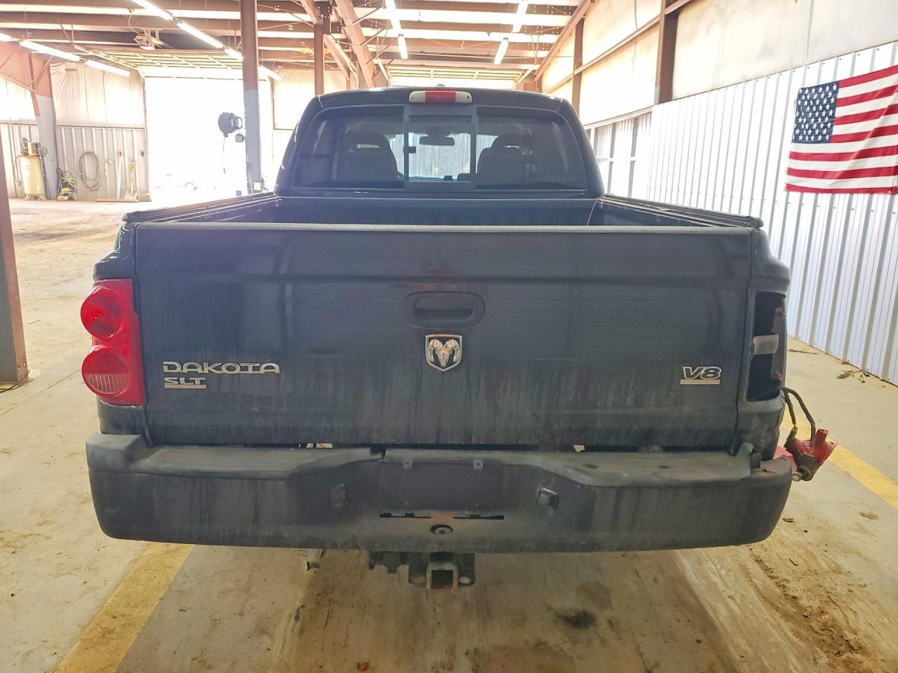 2007 DODGE Dakota