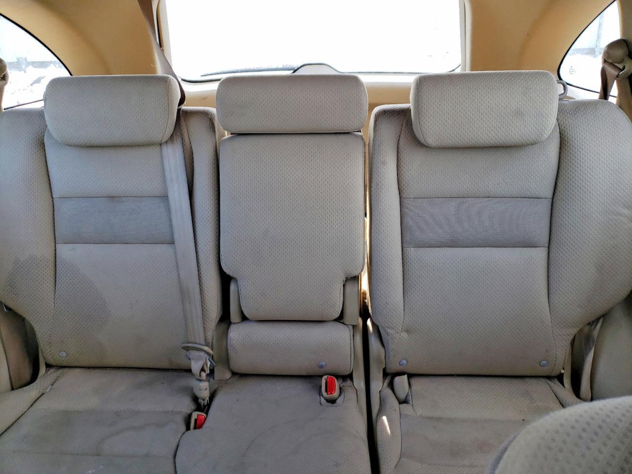2008 HONDA CR-V