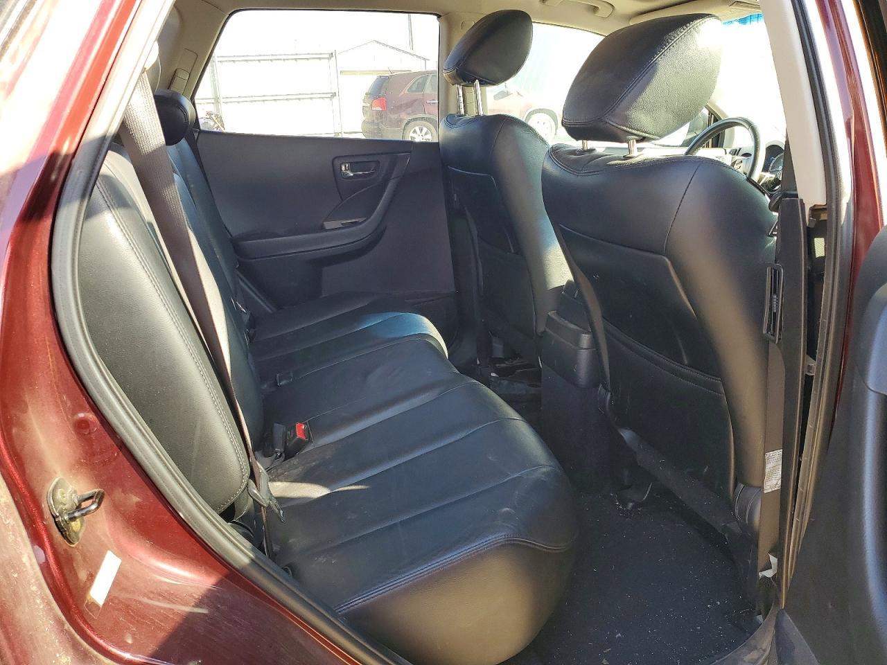 2007 NISSAN MURANO
