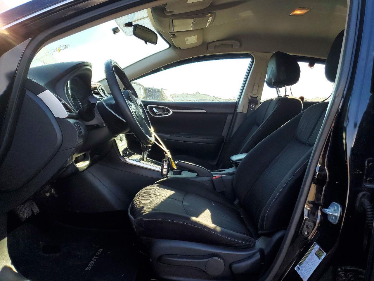 2018 NISSAN SENTRA