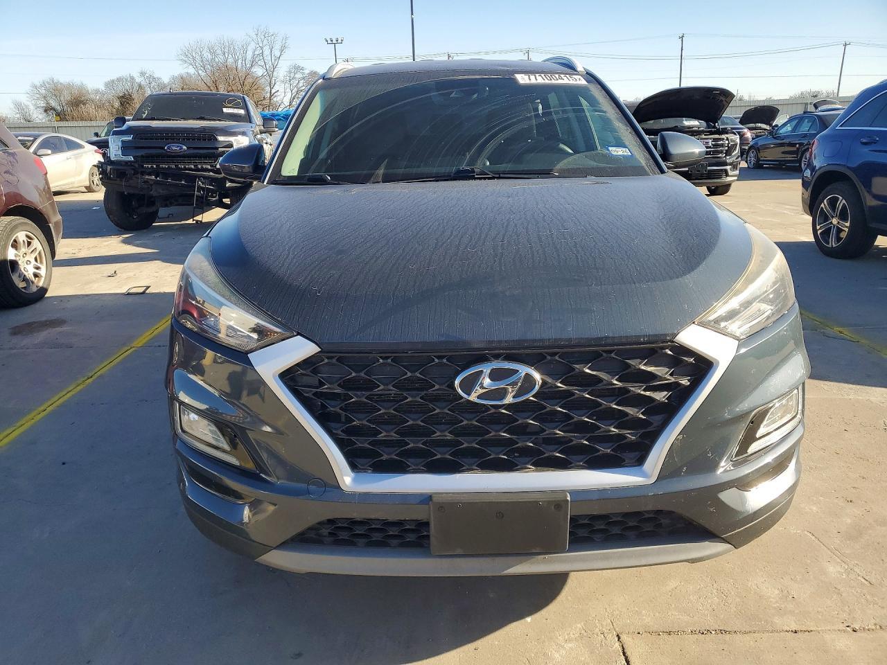 2019 HYUNDAI TUCSON