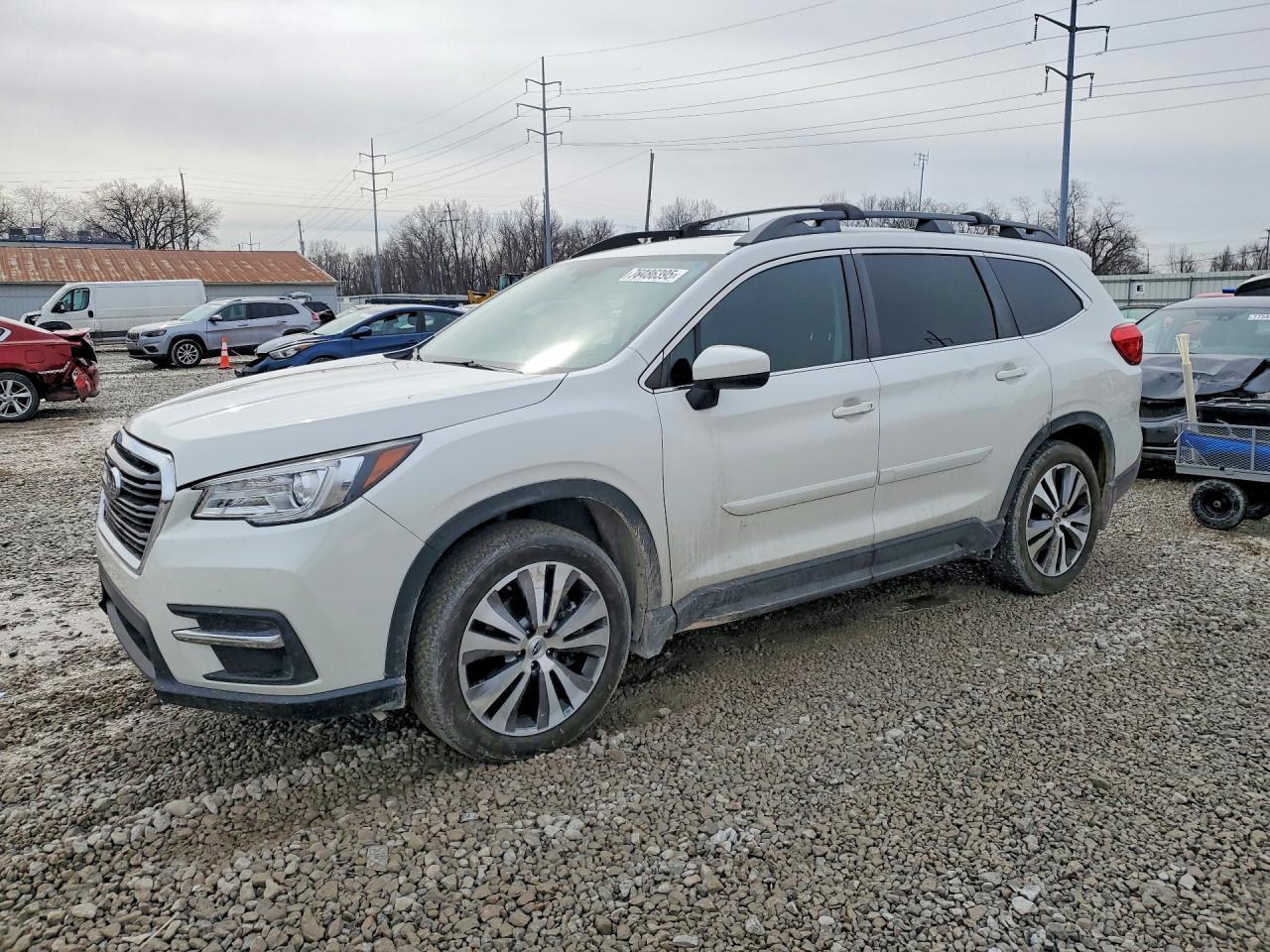 2021 SUBARU Ascent