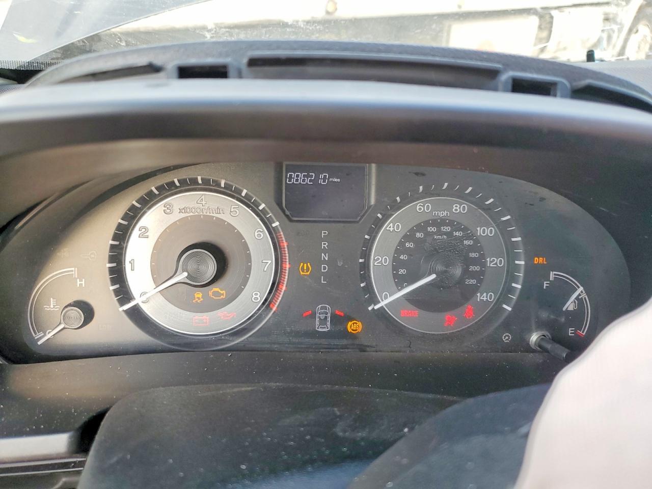 2015 HONDA ODYSSEY