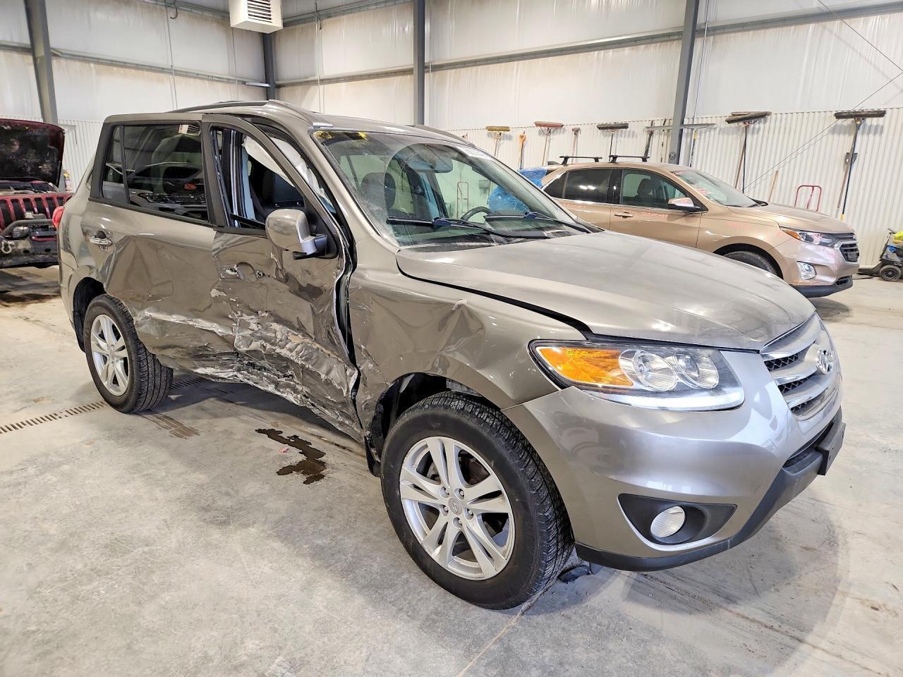 2012 HYUNDAI SANTA FE