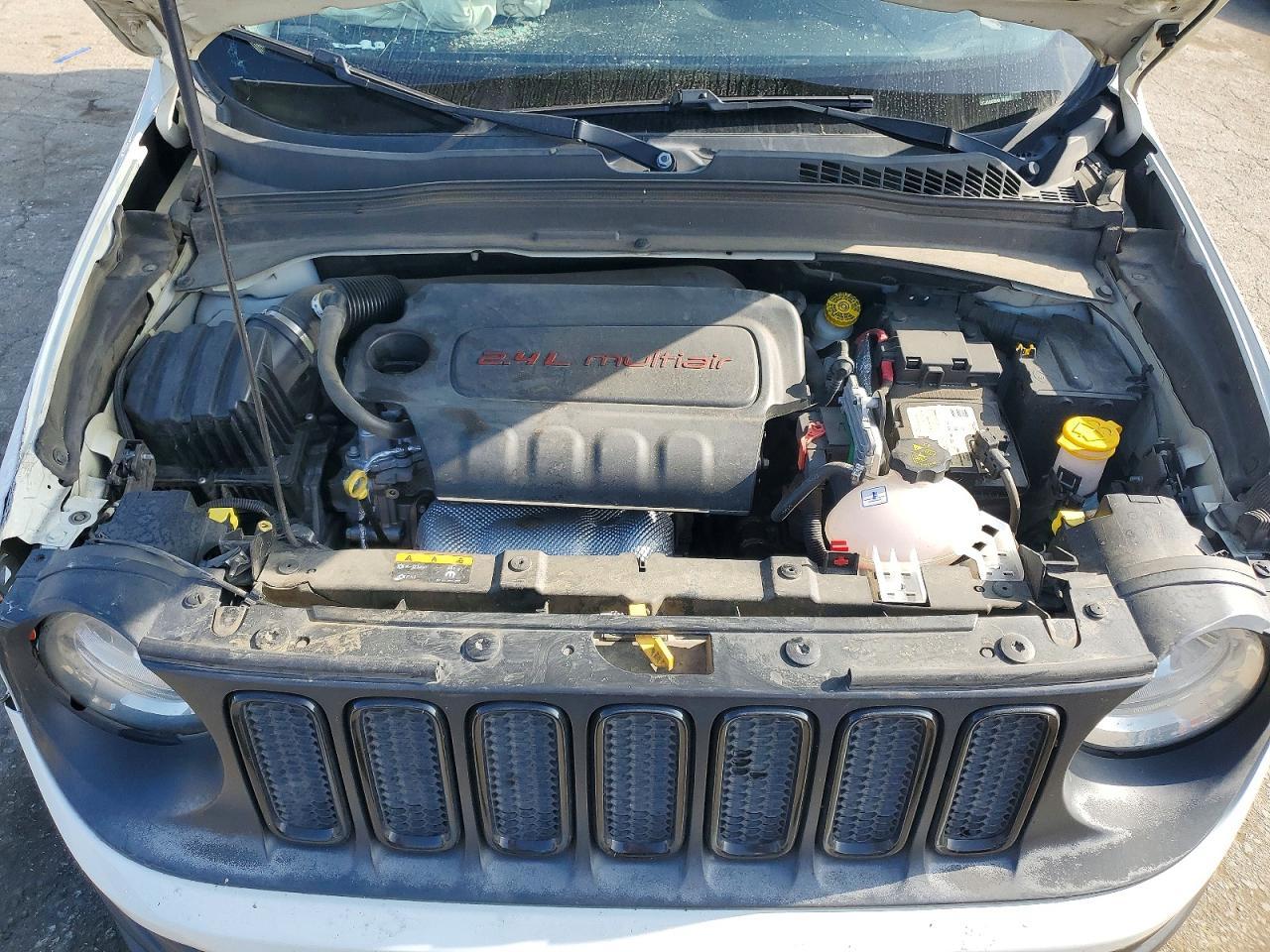 2017 JEEP Renegade