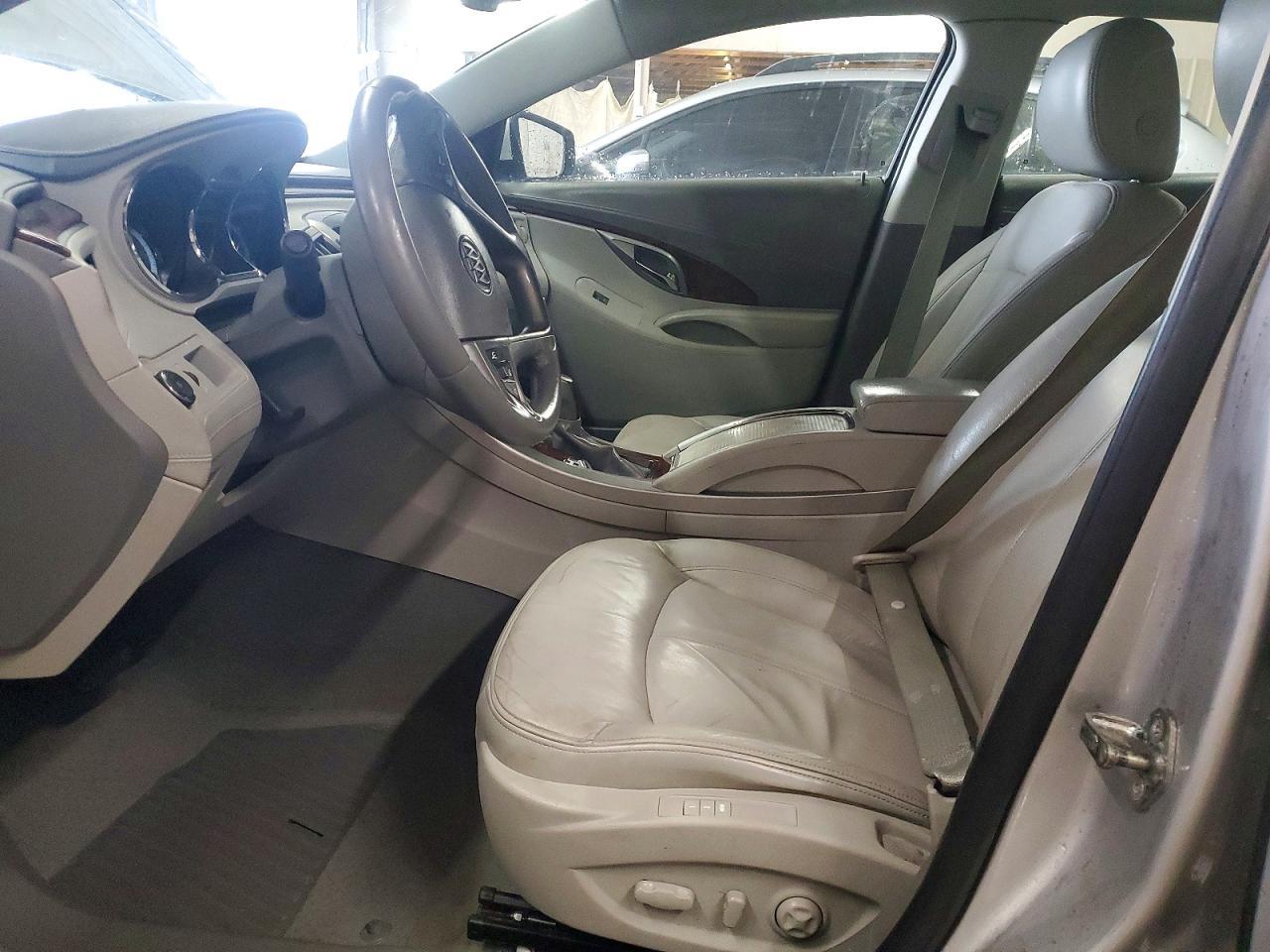 2010 BUICK LACROSSE