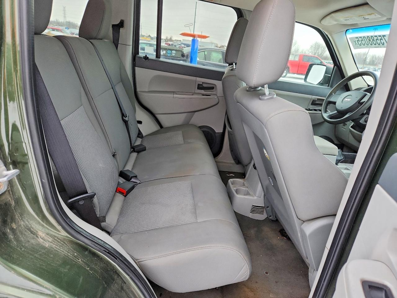2008 JEEP Liberty