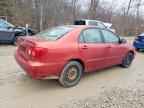 2008 TOYOTA COROLLA